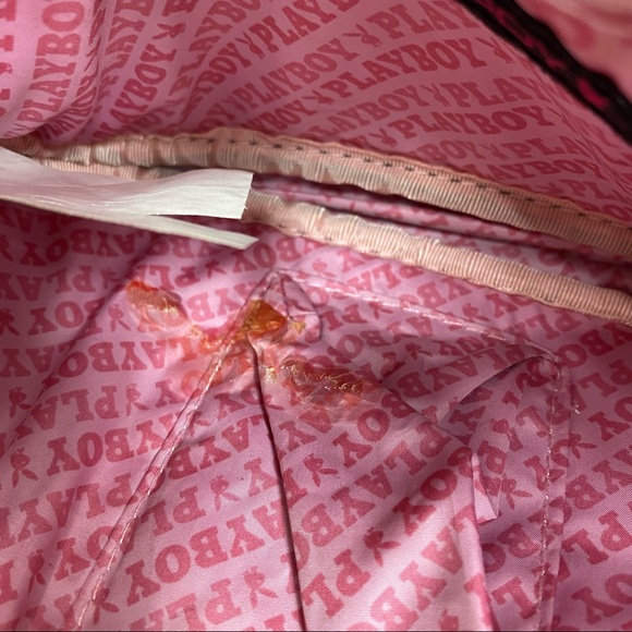 Playboy Gold PB purse and wallet - Picture 12 of 14